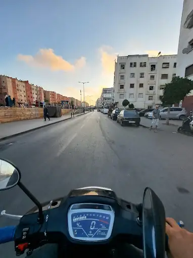 SAYARATI - Casablanca 11