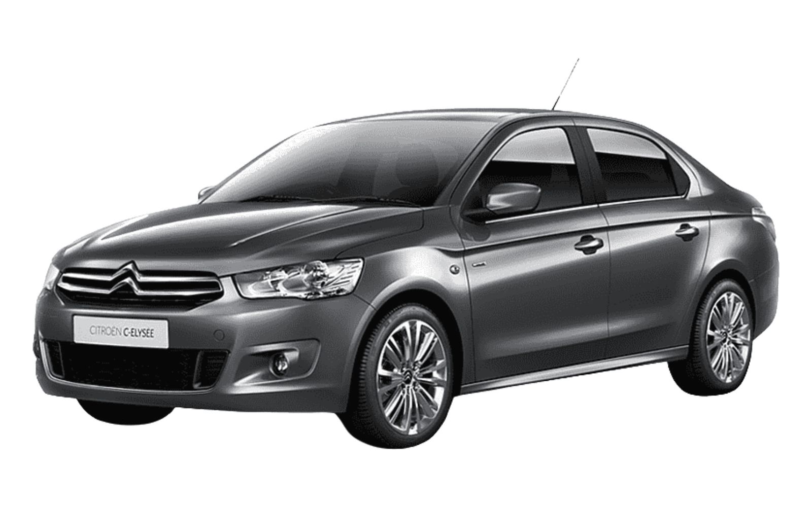 Citroën C-Elysée - Location Voiture Casablanca