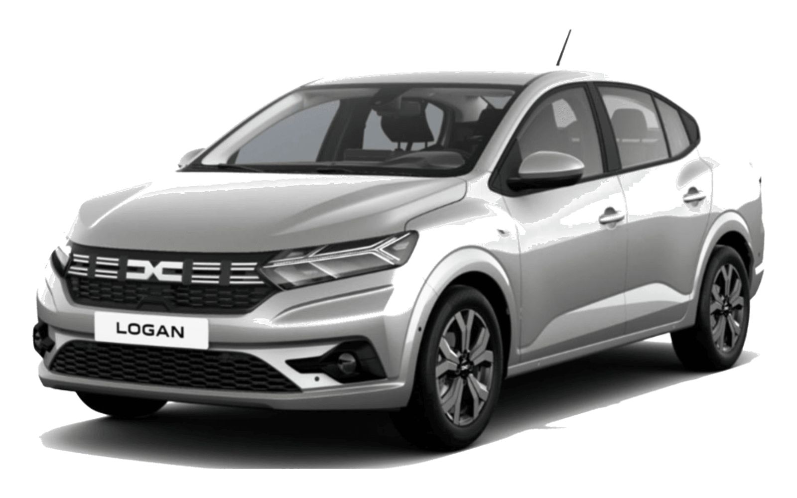 Dacia Logan dCi - Location Voiture Casablanca