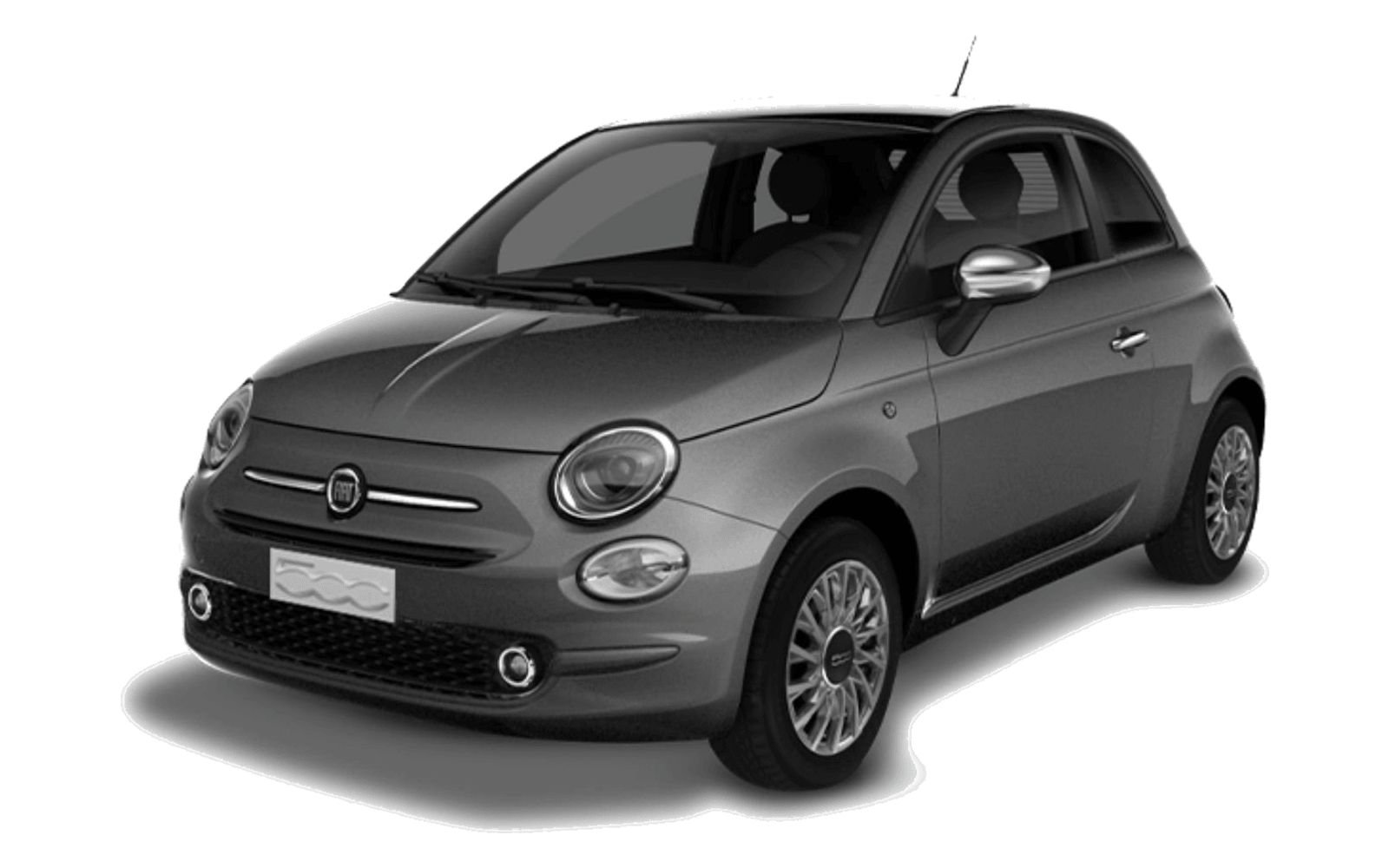 Fiat 500 - Location Voiture Casablanca