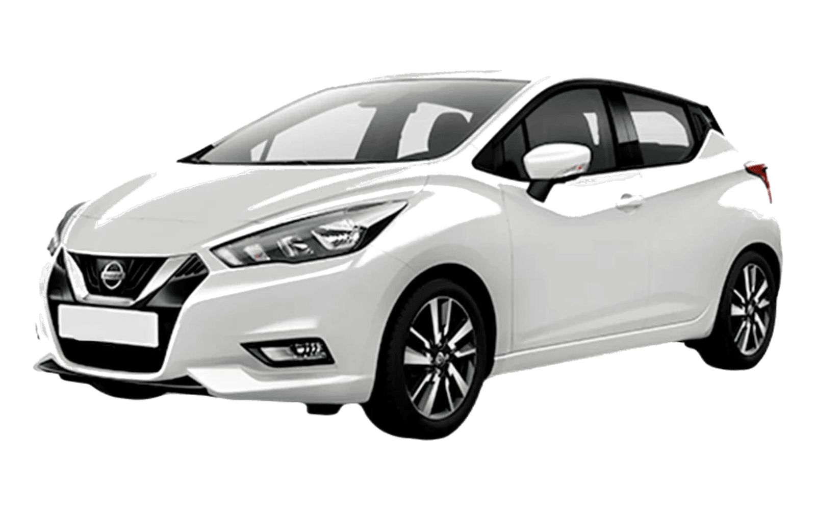Nissan Micra - Location Voiture Casablanca