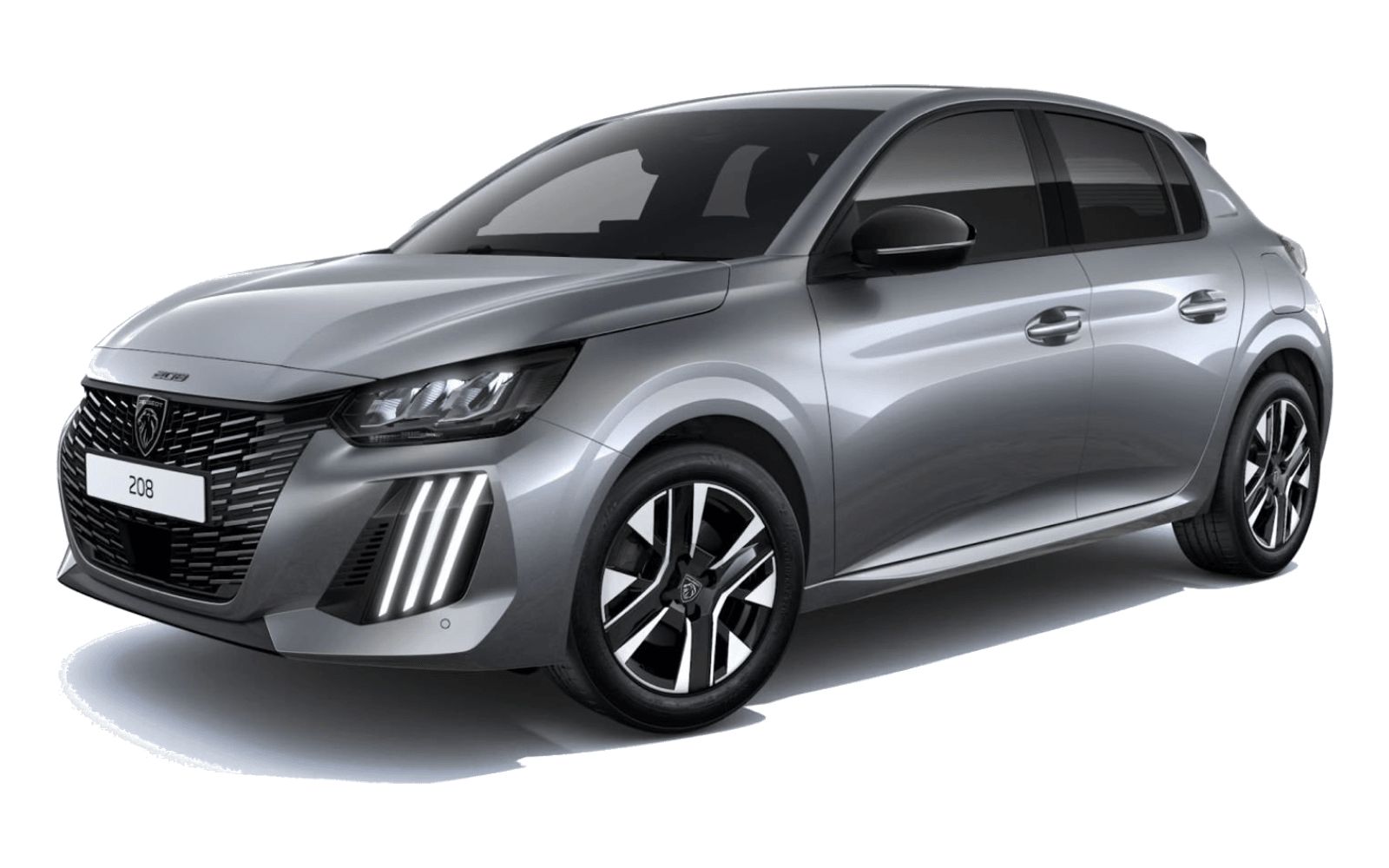 Peugeot 208 GT - Location Voiture Casablanca